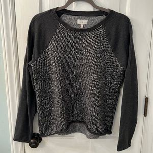 Lou & Grey sweatshirt